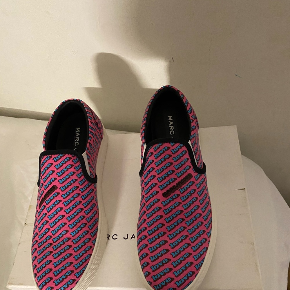 sneakers by Marc Jacobs nice color